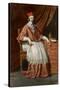 Cardinal De Richelieu-Philippe De Champaigne-Stretched Canvas