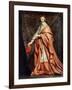 Cardinal De Richelieu-Philippe De Champaigne-Framed Giclee Print