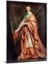 Cardinal De Richelieu-Philippe De Champaigne-Mounted Giclee Print