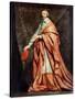 Cardinal De Richelieu-Philippe De Champaigne-Stretched Canvas