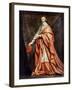 Cardinal De Richelieu-Philippe De Champaigne-Framed Giclee Print