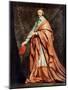 Cardinal De Richelieu-Philippe De Champaigne-Mounted Giclee Print