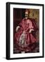 Cardinal Fernando Nino De Guevara, Ca.1601-El Greco-Framed Giclee Print