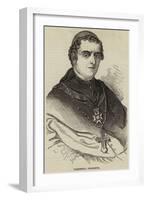 Cardinal Ferretti-null-Framed Giclee Print