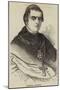 Cardinal Ferretti-null-Mounted Giclee Print