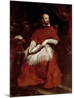 Cardinal Guido Bentivoglio-Sir Anthony Van Dyck-Mounted Giclee Print