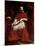 Cardinal Guido Bentivoglio-Sir Anthony Van Dyck-Mounted Giclee Print