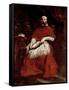Cardinal Guido Bentivoglio-Sir Anthony Van Dyck-Framed Stretched Canvas