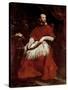 Cardinal Guido Bentivoglio-Sir Anthony Van Dyck-Stretched Canvas