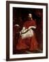 Cardinal Guido Bentivoglio-Sir Anthony Van Dyck-Framed Giclee Print