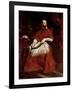 Cardinal Guido Bentivoglio-Sir Anthony Van Dyck-Framed Giclee Print