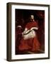 Cardinal Guido Bentivoglio-Sir Anthony Van Dyck-Framed Giclee Print