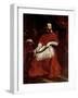 Cardinal Guido Bentivoglio-Sir Anthony Van Dyck-Framed Giclee Print