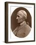 Cardinal Henry Edward Manning, Archbishop of Westminster, 1876-Lock & Whitfield-Framed Photographic Print