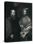 Cardinal Hippolito De Medici and Sebastiano Del Piombo-Sebastiano del Piombo-Stretched Canvas