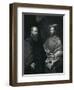 Cardinal Hippolito De Medici and Sebastiano Del Piombo-Sebastiano del Piombo-Framed Giclee Print