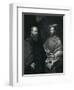 Cardinal Hippolito De Medici and Sebastiano Del Piombo-Sebastiano del Piombo-Framed Giclee Print