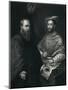 Cardinal Hippolito De Medici and Sebastiano Del Piombo-Sebastiano del Piombo-Mounted Giclee Print