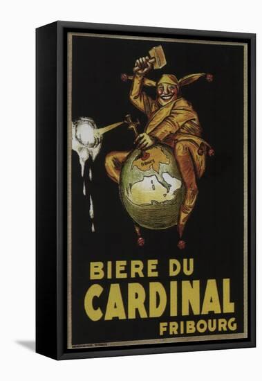 Cardinal, Italy 1923-null-Framed Stretched Canvas