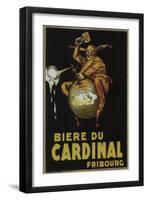 Cardinal, Italy 1923-null-Framed Giclee Print