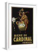 Cardinal, Italy 1923-null-Framed Giclee Print