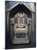 Cardinal Jacopo of Portugal's Tomb-Antonio Rossellino-Mounted Giclee Print