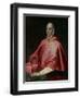 Cardinal Juan De Tavera (D. 1545), Founder of the Tavera Hospital-El Greco-Framed Giclee Print