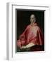 Cardinal Juan De Tavera (D. 1545), Founder of the Tavera Hospital-El Greco-Framed Giclee Print