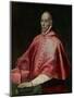 Cardinal Juan De Tavera (D. 1545), Founder of the Tavera Hospital-El Greco-Mounted Giclee Print