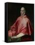 Cardinal Juan De Tavera (D. 1545), Founder of the Tavera Hospital-El Greco-Framed Stretched Canvas