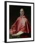 Cardinal Juan De Tavera (D. 1545), Founder of the Tavera Hospital-El Greco-Framed Giclee Print