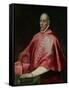Cardinal Juan De Tavera (D. 1545), Founder of the Tavera Hospital-El Greco-Framed Stretched Canvas