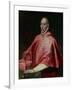 Cardinal Juan De Tavera (D. 1545), Founder of the Tavera Hospital-El Greco-Framed Giclee Print