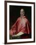 Cardinal Juan De Tavera (D. 1545), Founder of the Tavera Hospital-El Greco-Framed Giclee Print