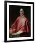 Cardinal Juan De Tavera (D. 1545), Founder of the Tavera Hospital-El Greco-Framed Giclee Print