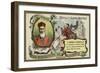 Cardinal Lavigerie, French Archbishop of Carthage and Algiers-null-Framed Giclee Print