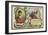 Cardinal Lavigerie, French Archbishop of Carthage and Algiers-null-Framed Giclee Print