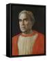 Cardinal Lodovico Trevisano, 1459-Andrea Mantegna-Framed Stretched Canvas