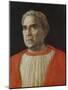 Cardinal Lodovico Trevisano, 1459-Andrea Mantegna-Mounted Giclee Print