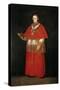 Cardinal Luis Maria De Bourbon Y Vallabriga, after 1800-Francisco de Goya-Stretched Canvas