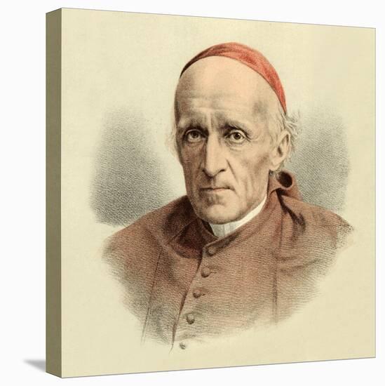 Cardinal Manning-English School-Stretched Canvas