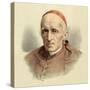 Cardinal Manning-English School-Stretched Canvas