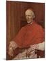 Cardinal Manning-George Frederick Watts-Mounted Giclee Print