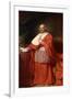 Cardinal Muzzio Gallo , 1785-Anton von Maron-Framed Giclee Print