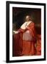 Cardinal Muzzio Gallo , 1785-Anton von Maron-Framed Giclee Print