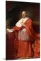 Cardinal Muzzio Gallo , 1785-Anton von Maron-Mounted Giclee Print