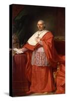 Cardinal Muzzio Gallo , 1785-Anton von Maron-Stretched Canvas