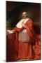 Cardinal Muzzio Gallo , 1785-Anton von Maron-Mounted Giclee Print