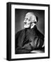 Cardinal Newman, 1887-Herbert Rose Barraud-Framed Photographic Print