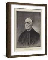 Cardinal Newman-null-Framed Giclee Print